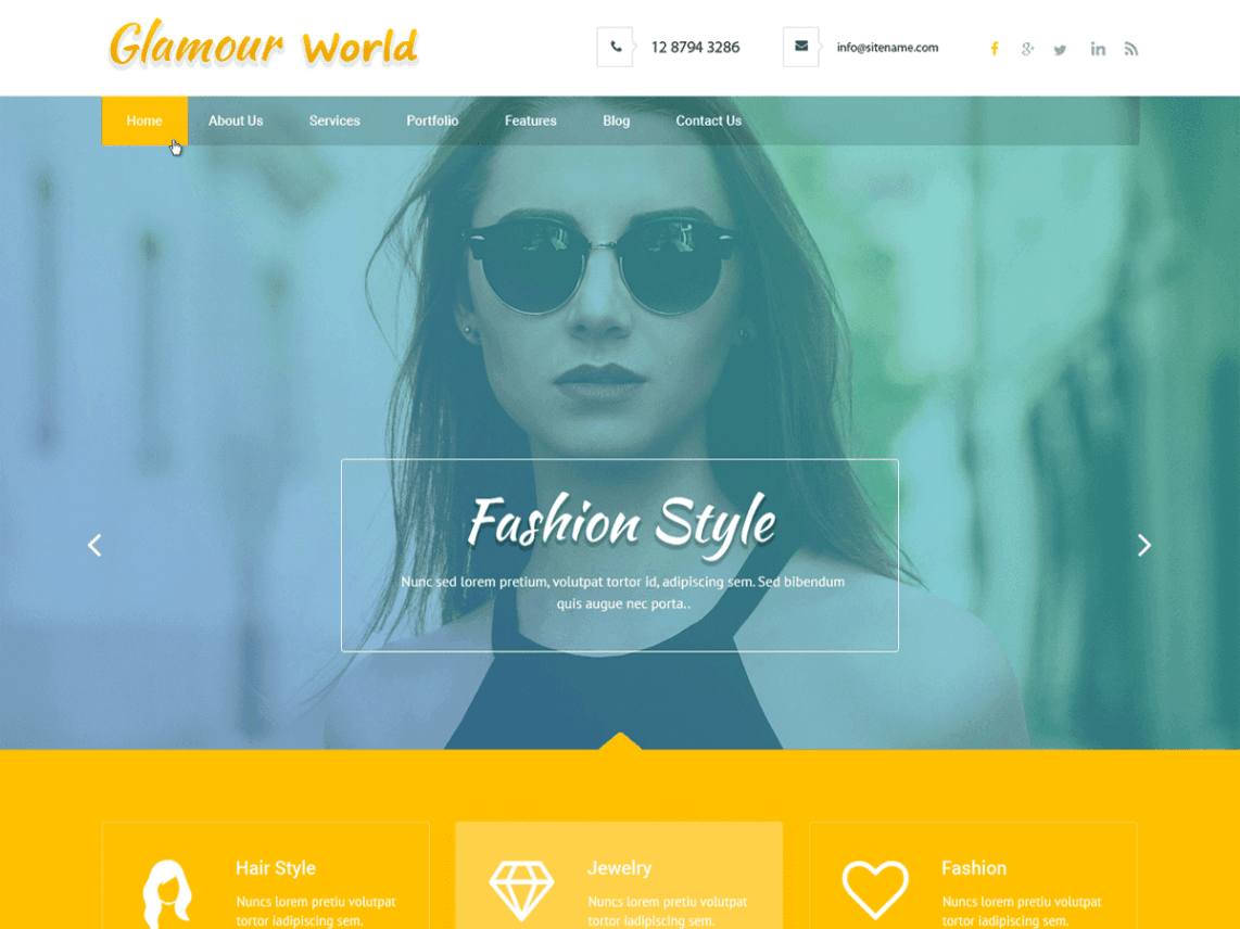 10 best free wordpress lifestyle blog themesq