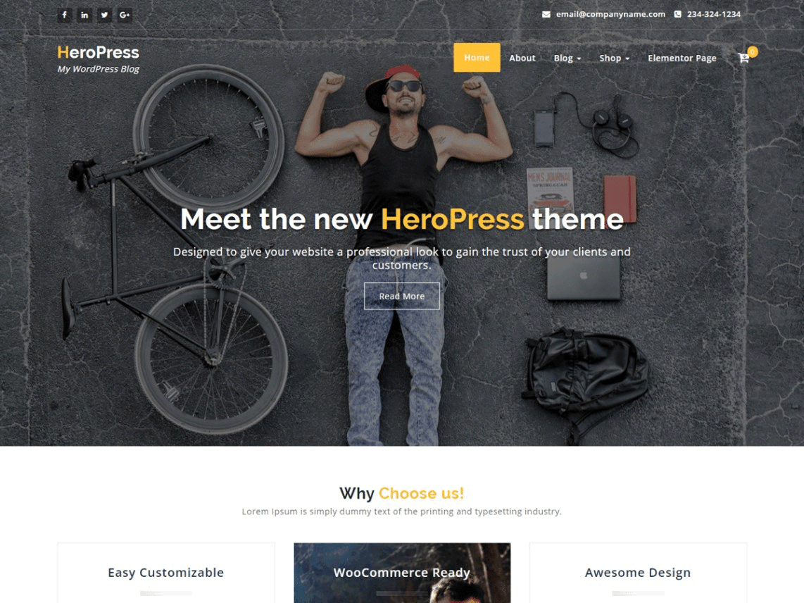 Best WordPress Digital Agency Themes