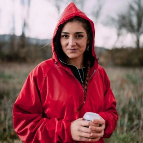 Jackets And Raincoats