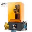 Longer SLA Resin - LCD Stereolithography For High Speed Printings