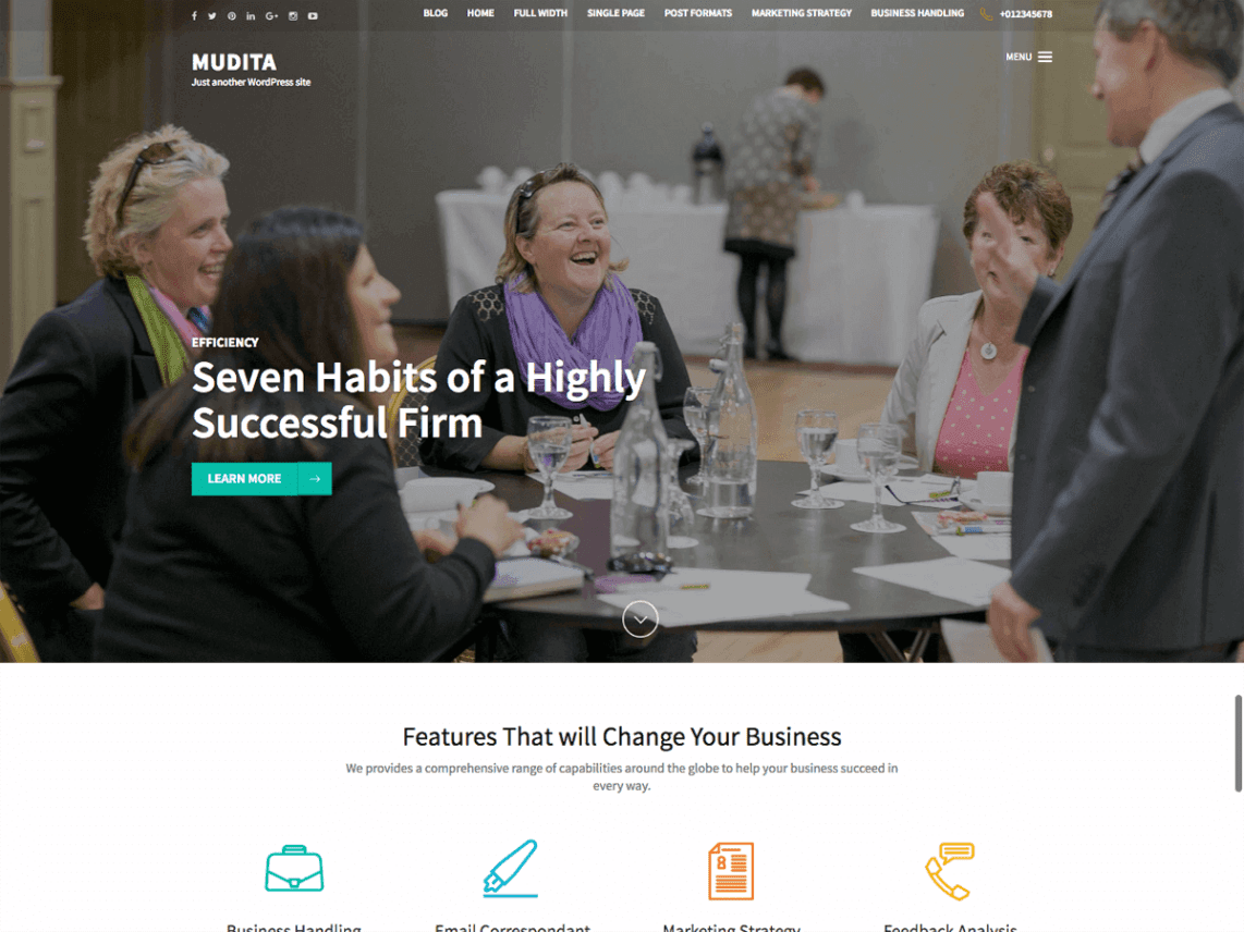Best WordPress Digital Agency Themes