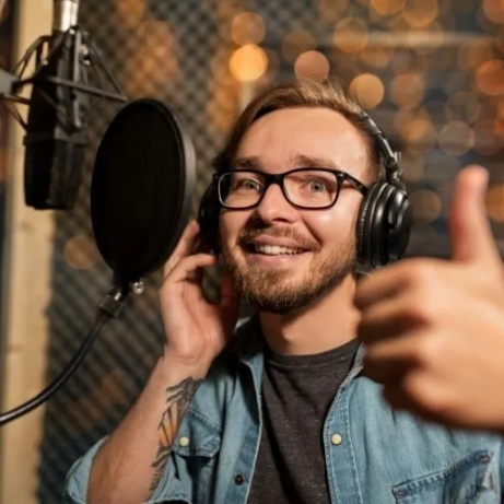 Music Recording Instruments