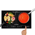 NutriChef PKSTIND48 - Ideal For Cooking Varieties Of Meals Instantly