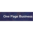 One-Page Business - Blazing Fast Responsive Design With Optimized Database