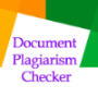 Document Plagiarism Checkers