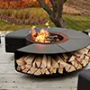 Outdoor Fireplaces
