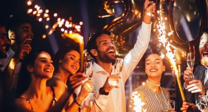 List of New Year's Eve Decoration Supplies For A Fun And Memorable Party