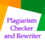 Plagiarism Checkers and Rewriters