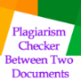 Plagiarism Checkers Between Two Documents