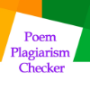 Poem Plagiarism Checkers