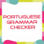 Portuguese Grammar Checkers
