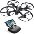 Potensic - High Definition Selfie Camera Mini Drone For Adults
