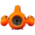 QIANLAI Underwater Drone Mini RC Submarine - Connects Upto 5 Devices Simultaneously Under Wifi Mode