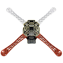 QWinOut - GPS Enabled Quadcopter For Accurate Flying