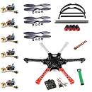 Qwinout - Multi Motor Designed For Fast And High Precision Throttle Changes