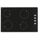 Ramblewood EC4-60 - Best 4 Burner Glass Surface Cooktop With 9 Power Levels Ramblewood EC4-60 - Best 4 Burner Glass Surface Cooktop With 9 Power Levels