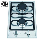 Ramblewood GC243N - Ramblewood High Efficiency Two Burner Gas Cooktop Ramblewood GC243N - Ramblewood High Efficiency Two Burner Gas Cooktop