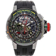 Richard Mille - GMT Side Rules With Flyback Chronograph