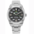 Rolex Oyster Perpetual Air-King 116900 Anti Megantic Aviator Watch