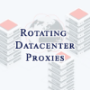 Rotating Datacenter Proxies