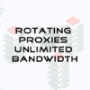 Rotating Proxies Unlimited Bandwidth