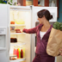 Side-By-Side Door Refrigerators
