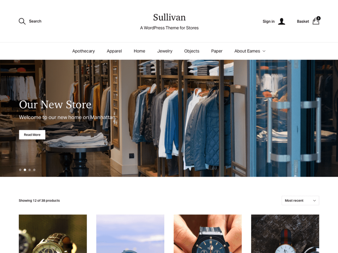 5 WordPress Free Themes For Directories