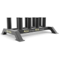 THE ARCHON - Staggered Designed And Convenient Barbell Holder THE ARCHON - Staggered Designed And Convenient Barbell Holder