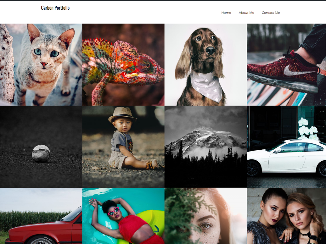 Best Free WordPress Portfolio Templates