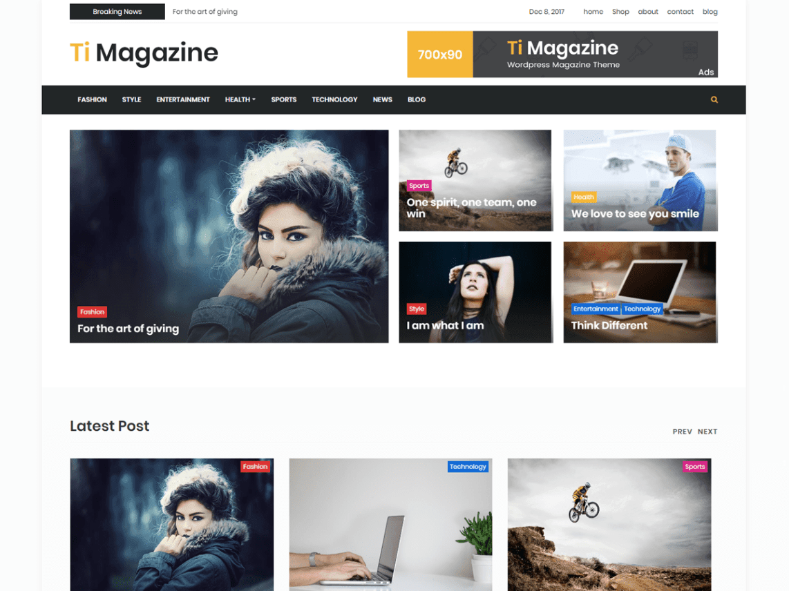 Ti Magazine