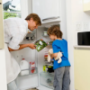Top Freezer Refrigerators
