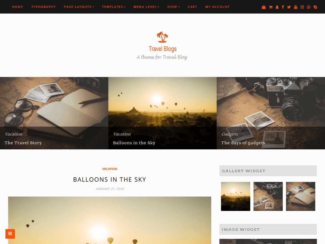 5 SEO Friendly Free WordPress Blog Themes