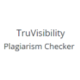 TruVisibility Plagiarism Checker - An Automated Tool With Scheduled Plagiarism Checking TruVisibility Plagiarism Checker - An Automated Tool With Scheduled Plagiarism Checking