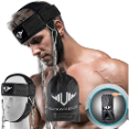 Vikingstrength Padded Neck Harness To Prevent Long Term Injuries