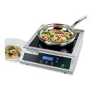 Waring Commercial WIH400 - NSF And ETL Approved Cooktop Waring Commercial WIH400 - NSF And ETL Approved Cooktop