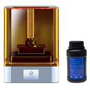 WiibooxSweetin UV - Stability Printings With Z Axis Linear Rail