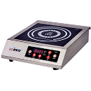 Winco - Induction Cooktop With A Digitally Controlled Temperature Winco - Induction Cooktop With A Digitally Controlled Temperature