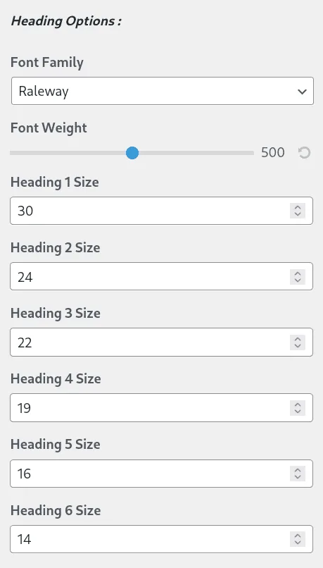 How to Change Fonts on WordPress: Customize Fonts for Page Headings