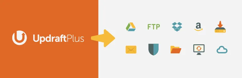 How to Change WordPress theme: UpdraftPlus