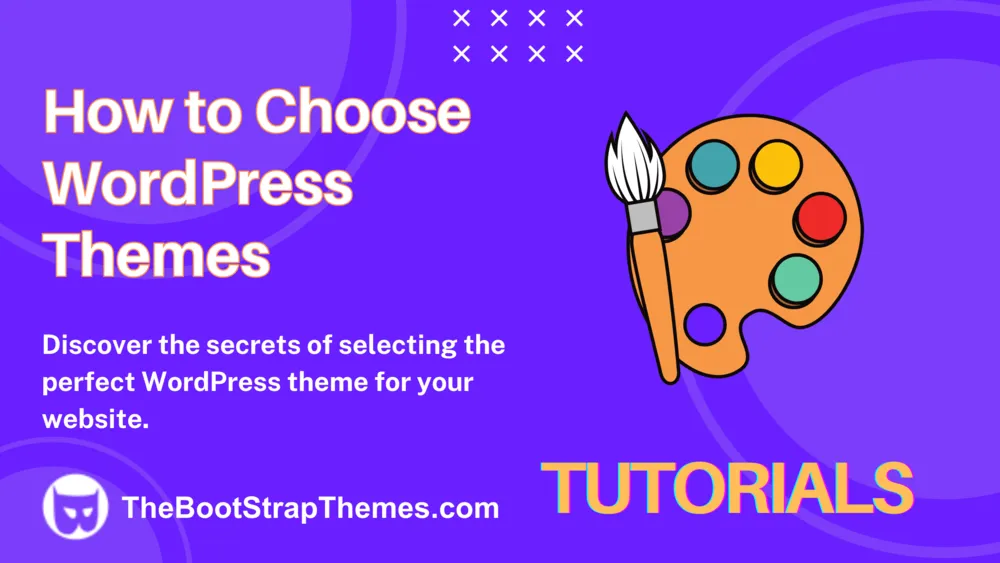 How to Choose WordPress Theme