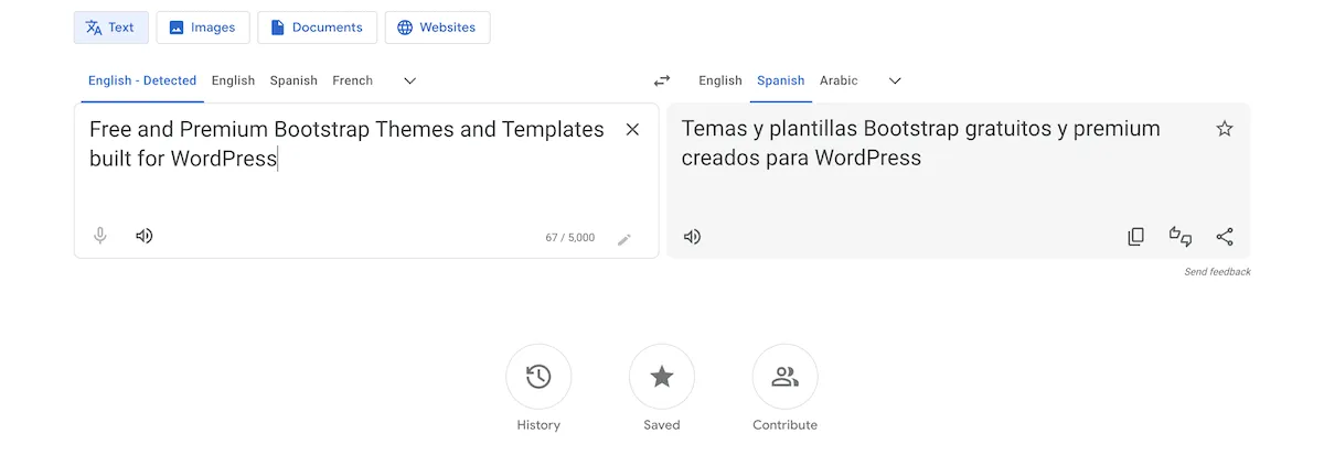 Translate WordPress Website: What is Translation