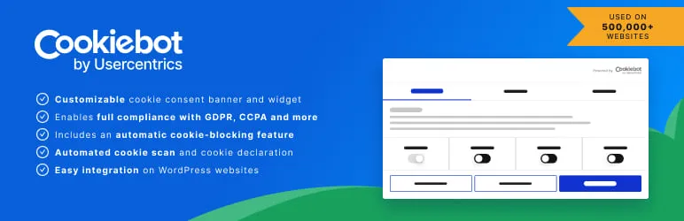 WordPress GDPR Compliance: Cookie Banner Plugins