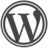 WordPress icon WordPress icon
